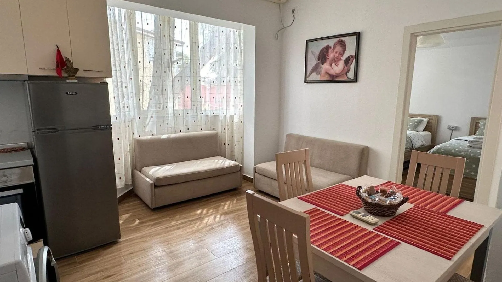 Albania Dream Holidays Apartment ゴーレム